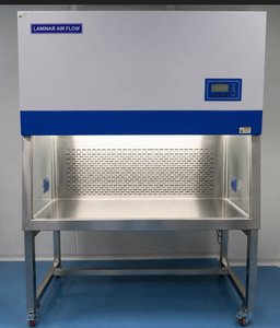 Porte battante verticale minimaliste en acier inoxydable pour salle blanche, double battant, sanitaire, avec panneau en verre trempé, anti-poussière pour atelier - Product Image 2