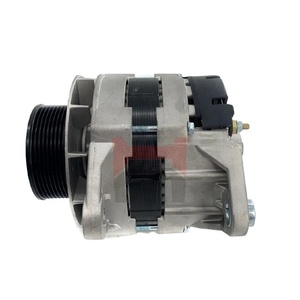 อะไหล่เครื่องจักรก่อสร้าง เครื่องยนต์ 6BT เครื่องกำเนิดไฟฟ้ากระแสสลับ 8600017 - Product Image 1