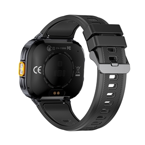 Outdoor Torch Smart Watch With Rugged Design 2.0 Inch Display Answer Call Feature and Remote Control Activity Tracker <b>Heart</b> Rate - Product Image 4