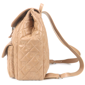 Mochila de Viaje y Escolar de Piel Sintética Acolchada Personalizada, Estilo Vintage, Impermeable, para Portátil, Suministro Directo de Fábrica - Product Image 4