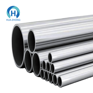 Tubería de Acero Inoxidable Soldada Simple o <span class=keywords><strong>Doble</strong></span> ASTM A813 304 316L 321 para Servicio en Altas Temperaturas y Ambientes Corrosivos - Product Image 3