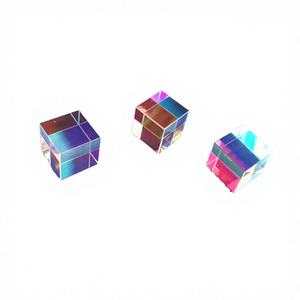 FELIX GLASS Prismas Rectangulares de Vidrio Óptico de Colores Tipo Xcube 10*10*10-50*50mm Multicolor Garantía de 3 años - Product Image 4