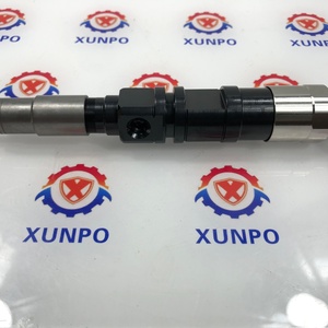 Pièces d'excavateur Injecteur 095000-6311 RE530362 DZ100212 de haute qualité - Product Image 5