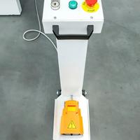 Presse plieuse hydraulique CNC HARSLE pour tôles, à longue durée de vie