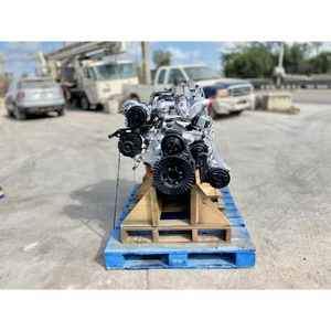 อะไหล่รถขุด SK200-5 SK200-6 ชุดเครื่องยนต์ 6D34 ครบชุด 114KW 2050RPM D06S2 เครื่องยนต์ดีเซล - Product Image 5