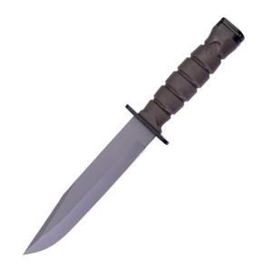 Guangdong Factory OEM Strong Fixed Blade Camping Hunting <strong>Knives</strong> With Rubber Handle Outdoor Utility <strong>Knife</strong> Use - Product Image 3