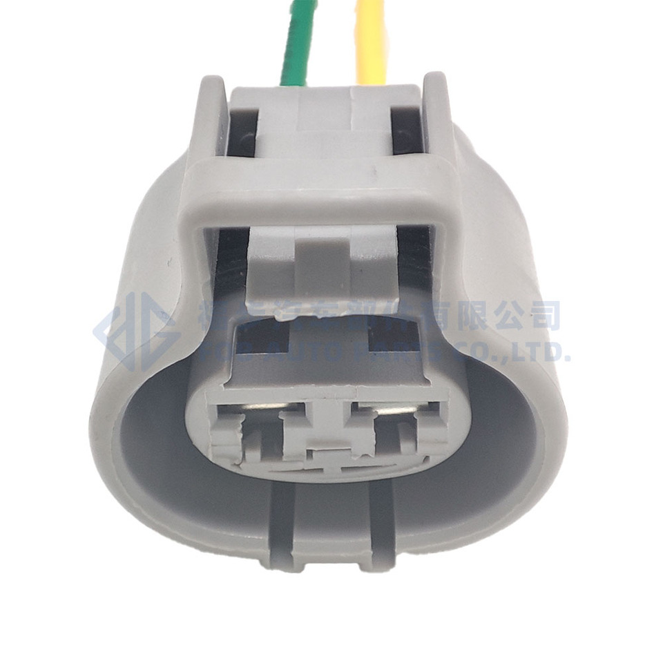 0090-017 Brake Booster Pump Assembly plug For Toyota Ford Focus Mazda 176142-2 76143-6