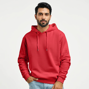 Sudaderas con capucha para hombre de primera calidad, tallas grandes, sudaderas extragrandes, sudaderas de invierno de la mejor calidad, venta al por mayor, hechas en Pakistán - Product Image 1
