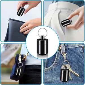 Tapones para los Oídos de Alta Fidelidad con Estuche Metálico, Tecnología de Filtro Avanzada de 24db, Reutilizables, para Músicos, para Conciertos - Product Image 4