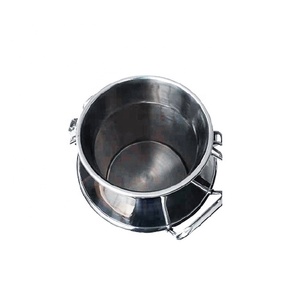 Boîte à lait en acier inoxydable, 2 tailles, qualité alimentaire, acier inoxydable, 25 l - Product Image 3