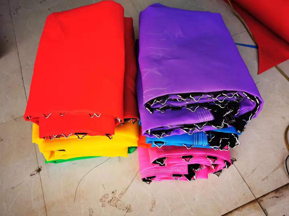 estera de trampolín