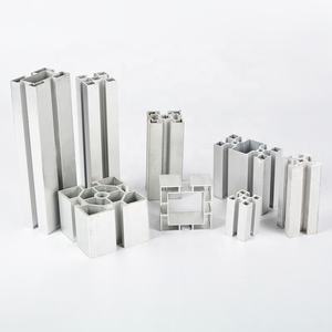 Tスロット80208040 <span class=keywords><strong>6060</strong></span> 45452525アルミニウムプロファイルアルミニウム押し出し産業用 - Product Image 3