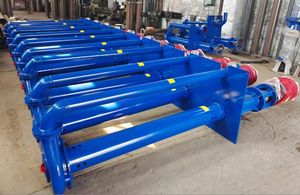 <span class=keywords><strong>Pompe</strong></span> à boue verticale YZ 15HP <span class=keywords><strong>Pompe</strong></span> à sable submergée à aspiration de boue avec câble de 60m pour le dragage des fossés d'égout - Product Image 6