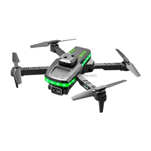 2023 JHD S160迷你无人机4k双摄像机航空遥控FPV无人机唐定义四轴直升机玩具无人机待售
