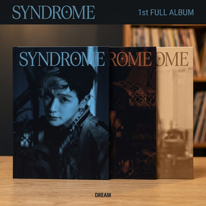 WONHO Syndrome, Primer Álbum de Estudio en CD, Versión Aleatoria, Lanzamiento Musical - Product Image 3