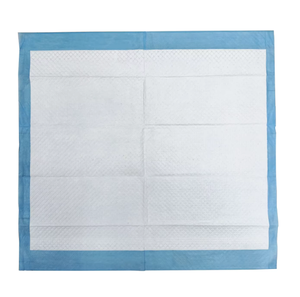 Aangepaste Kleine 3-laags Wegwerp Incontinentie Onderleggers Voor Volwassenen 30*30Cm Steril Ziekenhuis Onderleggers Lekbescherming - Product Image 2