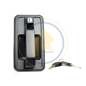 Maniglia esterna per porta Ac Rolcar ADAPTABLE per OE 93912053 adatta per Citroen C25 1991 - Product Image 1