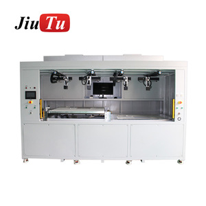 CCD Automatische Ausrichtungs-Folienlaminiermaschine für <span class=keywords><strong>LCD</strong></span>-Panel oder OLED-Panel zur Verbindung mit Touch-Sensor-Abdeckglas - Product Image 1