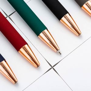 Stylo à bille personnalisé avec 28 couleurs vibrantes et encre noire fluide pour appareils à écran tactile - Product Image 3