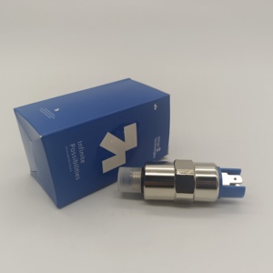 Wespc Engine 26420472 Fuel Injector <b>Pump</b> Solenoid <b>12V</b> for Perkins 1104 Engine - Product Image 2
