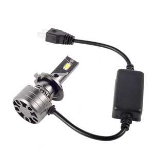 공장 직판 블레이드 LED 자동차 헤드라이트 <span class=keywords><strong>h4</strong></span>/h11/h7 헤드라이트 - Product Image 2