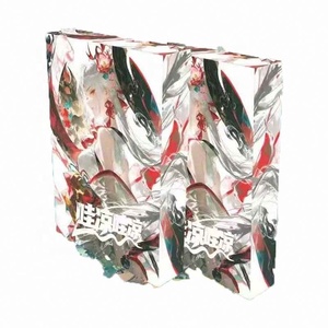 45 boîtes A5 AB Case <span class=keywords><strong>Wow</strong></span> Cool <span class=keywords><strong>Wow</strong></span> Cool Sexy Goddess Waifu Card en gros provenant de la salle de diffusion en direct - Product Image 3
