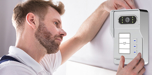 Thông Minh Video Cửa Hệ Thống Điện Thoại Máy Ảnh Âm Thanh 1080P HD 7-Inch Màn Hình Cảm Ứng Chống Nước Hands-Miễn Phí Phát Hiện Chuyển Động - Product Image 5