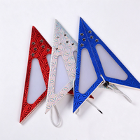 Ornement suspendu étoile pentagramme en PVC découpé au laser 3D, décoration festive pour anniversaires, centres commerciaux et scènes de fête, vente en gros