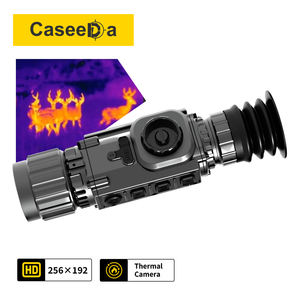 19mm 적외선 열화상 스코프 TS219 256*192, 사냥/전술 작전용 야간 투시 단안 열화상 스코프 - Product Image 1