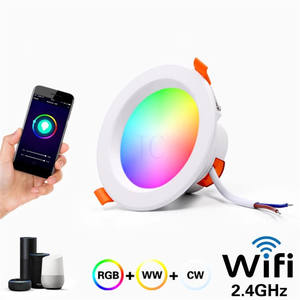 220V 230V <span class=keywords><strong>Led</strong></span> Downlight 7W 9W 12W <span class=keywords><strong>Led</strong></span> Plafond Rond Encastré Lampe <span class=keywords><strong>Led</strong></span> <span class=keywords><strong>Spot</strong></span> lumière Décor Pour <span class=keywords><strong>Salle</strong></span> <span class=keywords><strong>De</strong></span> Bains Cuisine - Product Image 5