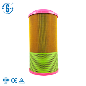 กรองอากาศอเนกประสงค์จับ99% สิ่งปนเปื้อน SL81426 SL81426/2 S7A09A <span class=keywords><strong>Sofima</strong></span> เพื่อการทำงานของคอมเพรสเซอร์ที่ราบรื่น - Product Image 2