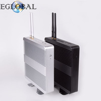 Fansız Mini oyun PC çekirdek i3 8145U ofis okul ev Pos RJ45 çift çekirdekli 3.9GHz 2 * DDR4 ücretsiz kargo Mini bilgisayar