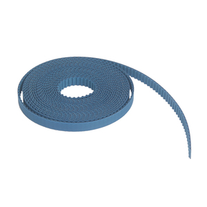 Courroie de transmission dentée en caoutchouc durable pour rail de rideau électrique, courroie de distribution de remplacement pour rail de store motorisé, <span class=keywords><strong>mariage</strong></span>, baptême - Product Image 2