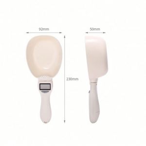 Cuchara Medidora Digital para Alimentos de Mascotas, 800g 1g, Cuchara Electrónica para Comida de Perros y Gatos para una Alimentación Precisa y Regalos Promocionales - Product Image 4