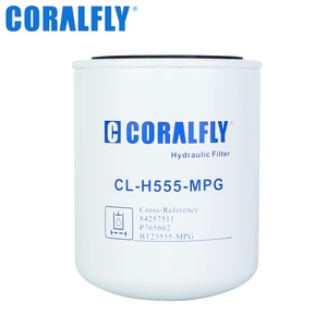 Coralfly อะไหล่เครื่องยนต์ดีเซลตัวกรองไฮดรอลิกประสิทธิภาพสูง BT23555-MPG CL-H7511 W14005 P765662 57794 - Product Image 3