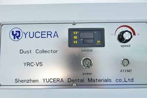 Aspiradora Dental Portátil YUCERA YRC-V5 para Fresadora CNC Dental para Laboratorio Dental - Product Image 5