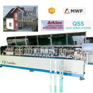 Máquina de Armazón de Acero de Calibre Ligero LMS FRAMEMAC, Fabricante de Foshan - Product Image 6