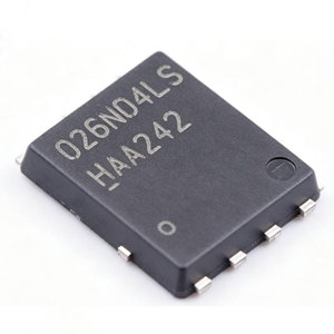 ซัพพลายเออร์ชิ้นส่วนอิเล็กทรอนิกส์แท้ BSC026N04LS BSC026N06LS ชนิด N-Channel 40V 119A 63W แบบติดตั้งบนพื้นผิว TDSON-8(5x6) - Product Image 1