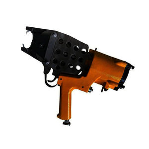 SC77XE Pistola Neumática de Anillos de Cerdo de Calibre 15 y 3/4 Pulgadas, Pinza de Anillos de Cerdo de Punta Larga, <span class=keywords><strong>Grapadora</strong></span> de Anillos de Cerdo, Pistola para Cortar Alambre de Jaulas - Product Image 2