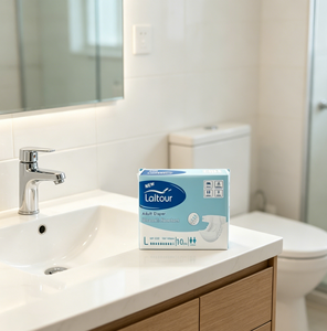 Couches jetables légères et douces pour personnes âgées, absorption rapide, surface sèche, protection anti-fuites, confort toute la <span class=keywords><strong>nuit</strong></span>, pour l'incontinence - Product Image 1