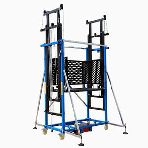 8M 500Kg Elektrische Steiger Afstandsbediening Opvouwbare Elektrische Steiger <span class=keywords><strong>Ladder</strong></span> Lift Platform Nieuwe Staat Voor Thuisgebruik - Product Image 2