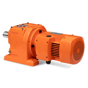 Servomotor Serie R, caja <span class=keywords><strong>de</strong></span> cambios helicoidal <span class=keywords><strong>de</strong></span> doble eje en línea con reductor <span class=keywords><strong>de</strong></span> velocidad <span class=keywords><strong>de</strong></span> granja cónico helicoidal <span class=keywords><strong>de</strong></span> diente duro - Product Image 5