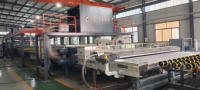 Línea de Producción Automática de Vidrio Laminado PVB con Autoclave