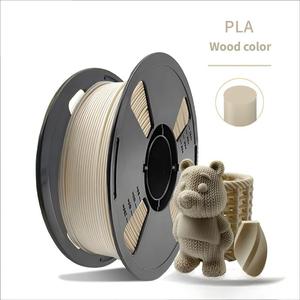 Standard <b>PLA</b> 0.18mm Diameter 3D Printing Filament 240C Printing Temperature 1kg 10kg Roll - Product Image 5