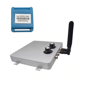 Giải Pháp Karting Đạp Xe Đầu Đọc Chủ Động UHF RFID Thẻ RFID Hoạt Động Có Thể Sạc Lại, Pin Chì Thảm Vòng Lặp Ăng Ten Thời Gian Đua - Product Image 1