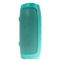 Système audio sans fil portable transfrontalier 5W pour haut-parleur 5.0, mini-enceinte de bureau, extérieur, compatible voiture, avec subwoofer compact