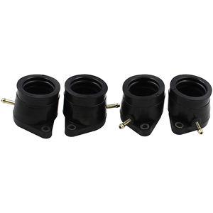 Colector de Admisión de Carburador para Motocicleta, Interfaz de Goma para <span class=keywords><strong>Yamaha</strong></span> XJ650 Maxim XJ750 Seca <span class=keywords><strong>XJ</strong></span> <span class=keywords><strong>650</strong></span> 5G2-13586-02-00 5G2-13596-01-00 - Product Image 6