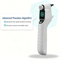 DERRY V7 Portable Animal Ophthalmotonometer Pet Tonometer Veterinary Eye Pressure Monitor for Animal Hospital