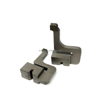 Manipulateur de perceuse de pince de levier de pince d'outil de haute précision utilisé pour les pièces usinées par CNC de Machine de Schmoll de carte PCB