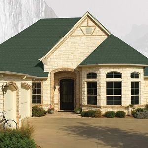 <span class=keywords><strong>Tejas</strong></span> <span class=keywords><strong>de</strong></span> Asfalto para Techos <span class=keywords><strong>de</strong></span> Diseño Moderno, Lámina <span class=keywords><strong>de</strong></span> Asfalto <span class=keywords><strong>de</strong></span> Una Sola Capa Verde <span class=keywords><strong>de</strong></span> Primera Calidad - Product Image 4